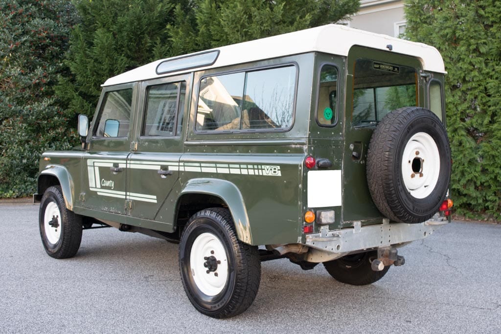 1987 Land Rover Defender 110 for sale